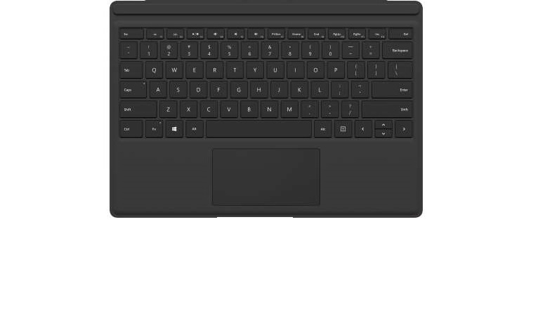 

Microsoft Surface Pro Type Cover Keyboard Black - FMN-00014