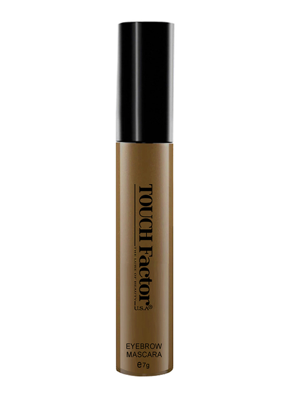 Touch Factor Eyebrow Mascara, CEM03, Beige