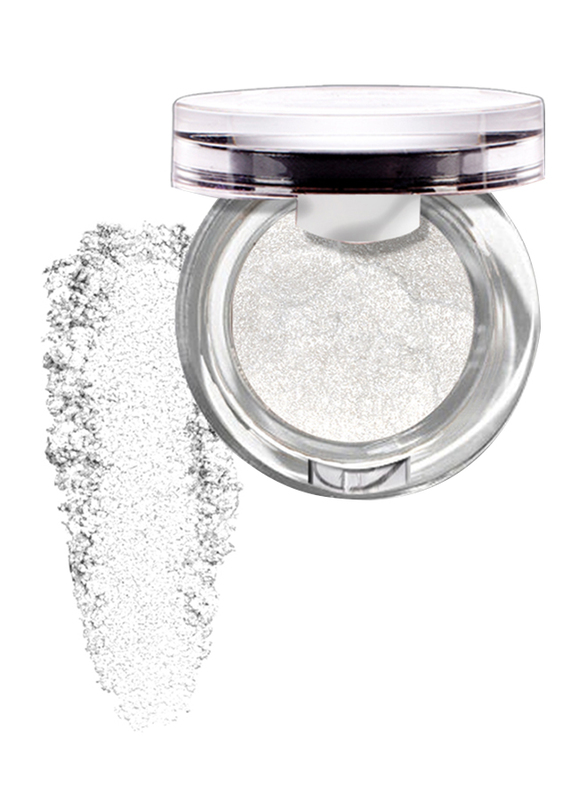 Touch Factor Loose Glitter Eyeshadow, SLG-205, Silver