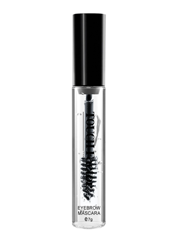 Touch Factor Eyebrow Mascara, CEM08, Clear