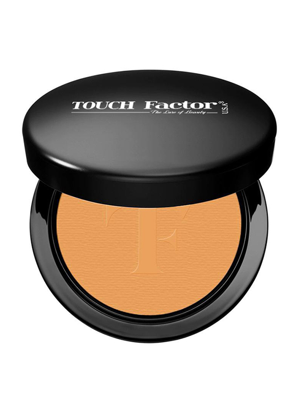Touch Factor Dual Effect Compact Powder, PC-05 Beige