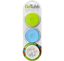 HumanGear GoTubb 3 pack CGB Multicolour 86 cc Travel tube