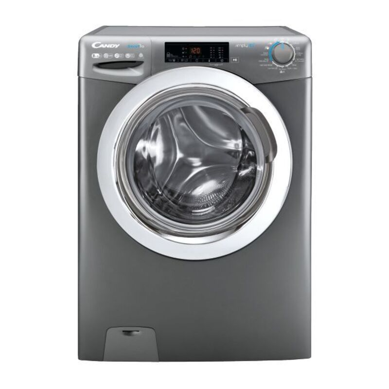 

Candy Front Loading Washer Dryer CSOW2853TWCGE-80 8kg/5kg Anthracite