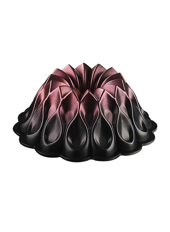 

OMS Collection 26cm Volcano Granite Cake Mould, Red