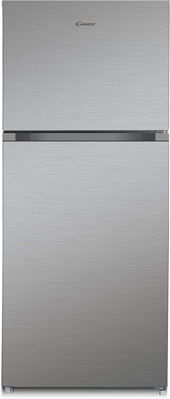 

Candy 700 Liters Top Mount Refrigerator, Inox - CDDN 700DSI-19