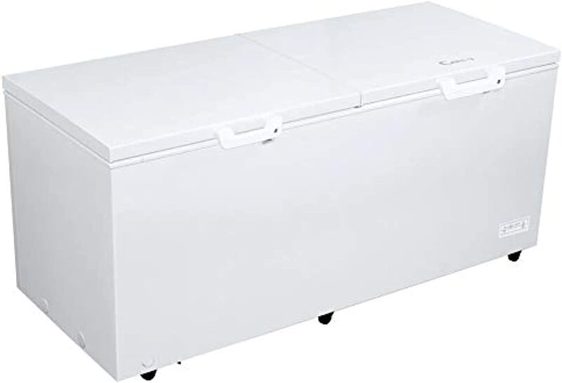 

Candy Chest Freezer 800 Litres 800 L CHCH800LEG White