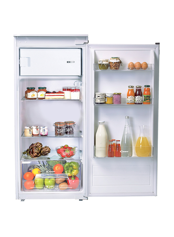 

Candy 200L Built-in Refrigerator, CIO 225E-19, White