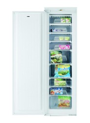 Candy 217L Built-in Freezer, CFFO3550E/1-19, White