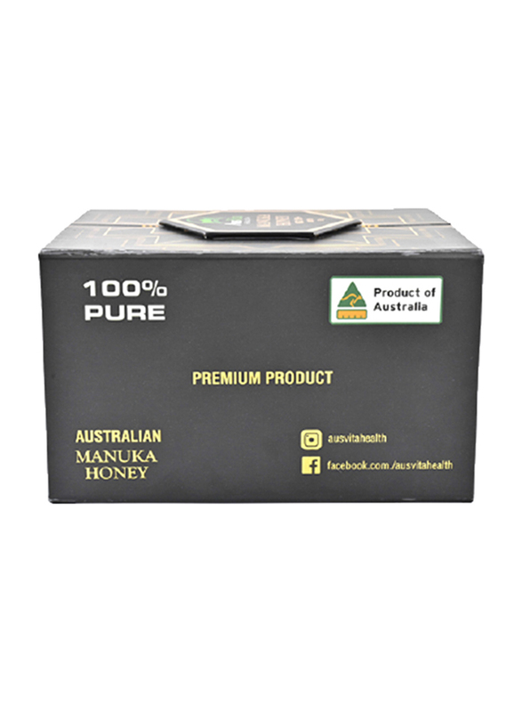 AusVita Health MGO 1250+ Manuka Honey Special Gift Pack, 500g