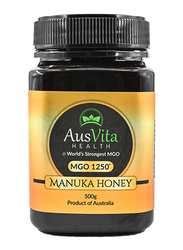 AusVita Health MGO 1250+ Manuka Honey Special Gift Pack, 500g