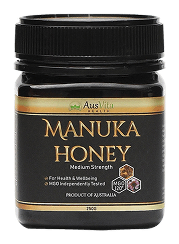 

AusVita Health MGO 120+ Manuka Honey, 250g