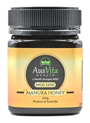AusVita Health MGO 1250+ Manuka Honey, 250g