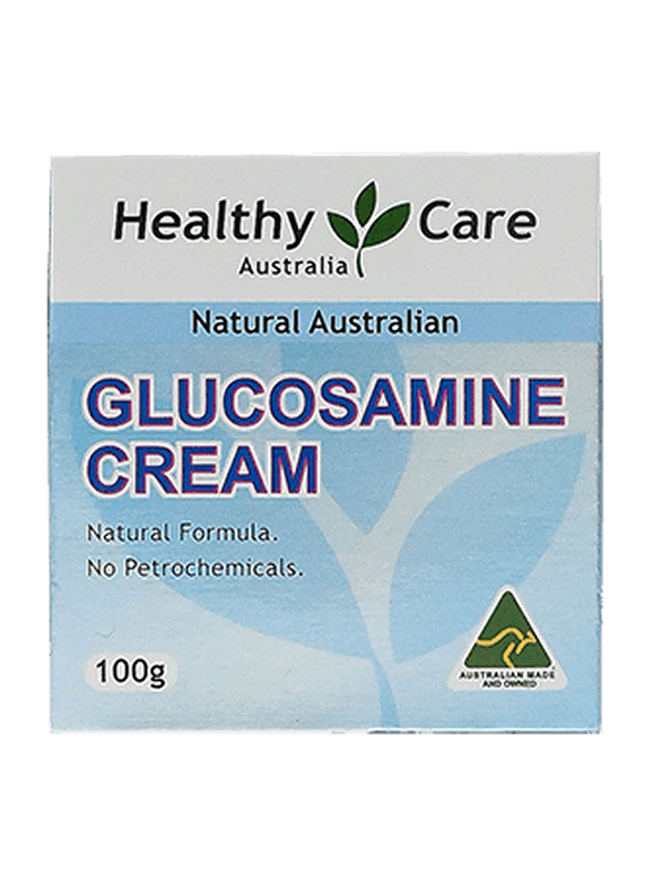 

Healthy Care Glucosamine Body Cream, 100g