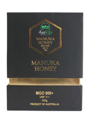 AusVita Health MGO 900+ Manuka Honey Special Gift Pack, 500g