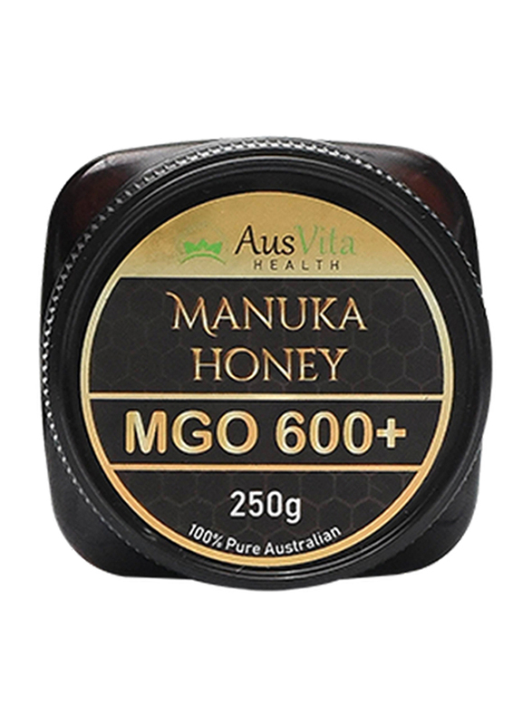 AusVita Health MGO 600+ Manuka Honey, 250g