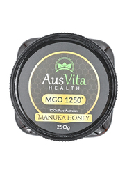 AusVita Health MGO 1250+ Manuka Honey, 250g