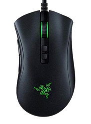 Razer DeathAdder V2 Wired Optical Gaming Mouse, Black