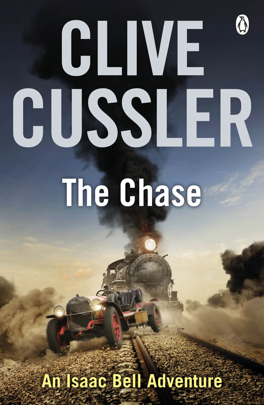 

The Chase - Clive Cussler, Paperback Book, By: Clive Cussler