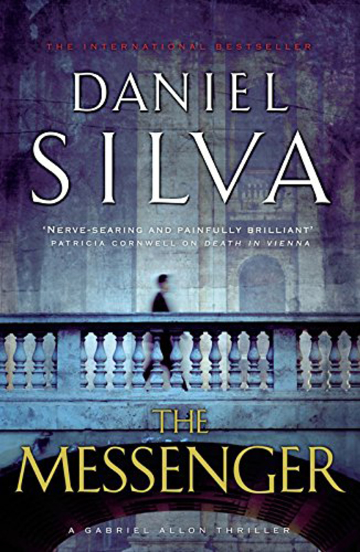 

The Messenger, Paperback Book, By: Daniel Silva