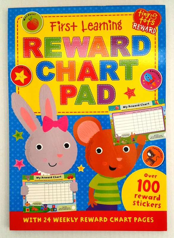 

Superstar Reward Charts, Paperback Book, By: Igloo Books Ltd