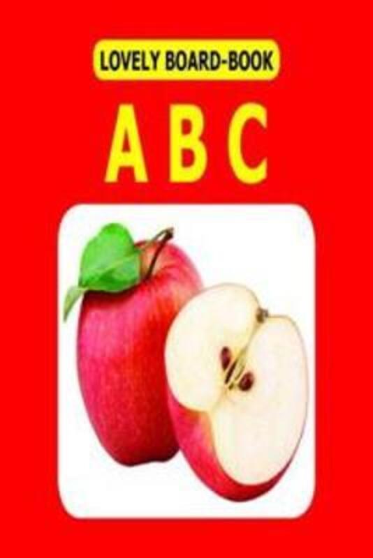 

ABC, Board Book, By: Dreamland Publications