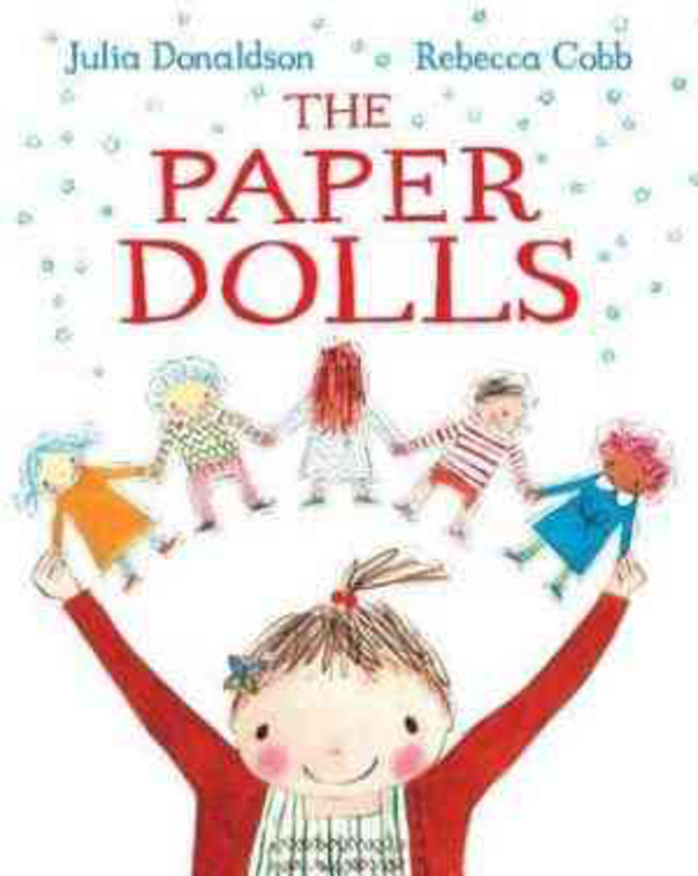 

The Paper Dolls, Paperback Book, By: Julia Donaldson