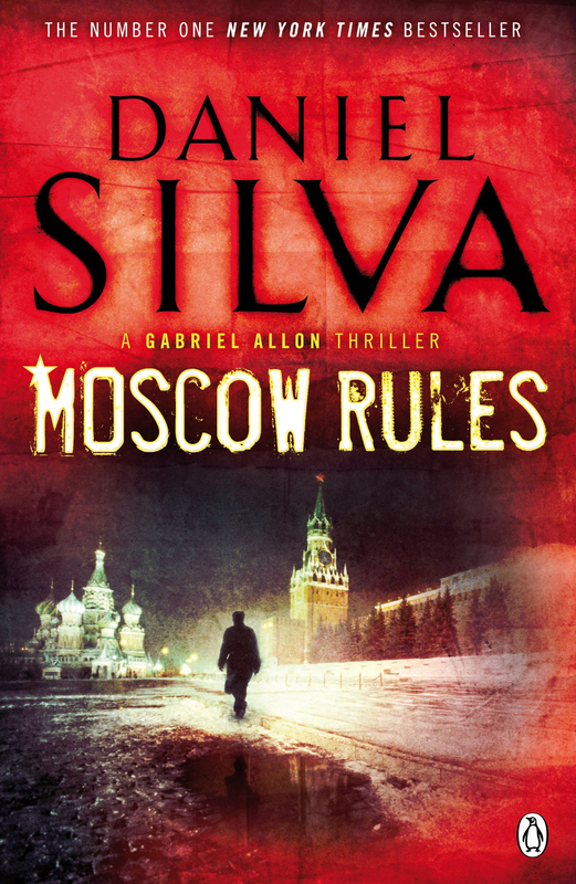 

Moscow Rules, Paperback Book, By: Daniel Silva