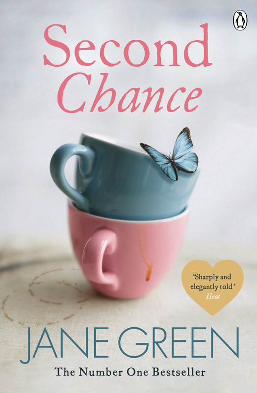 

Jane Green: Second Chance, Paperback Book, By: Jane Green