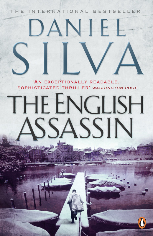 

The English Assassin, Paperback Book, By: Daniel Silva