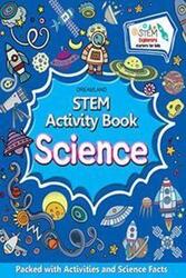 Stem Activity Book Science, Paperback Book, By: Dreamland Publications
