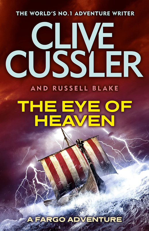 

The Eye of Heaven, Paperback Book, By: Clive Cussler