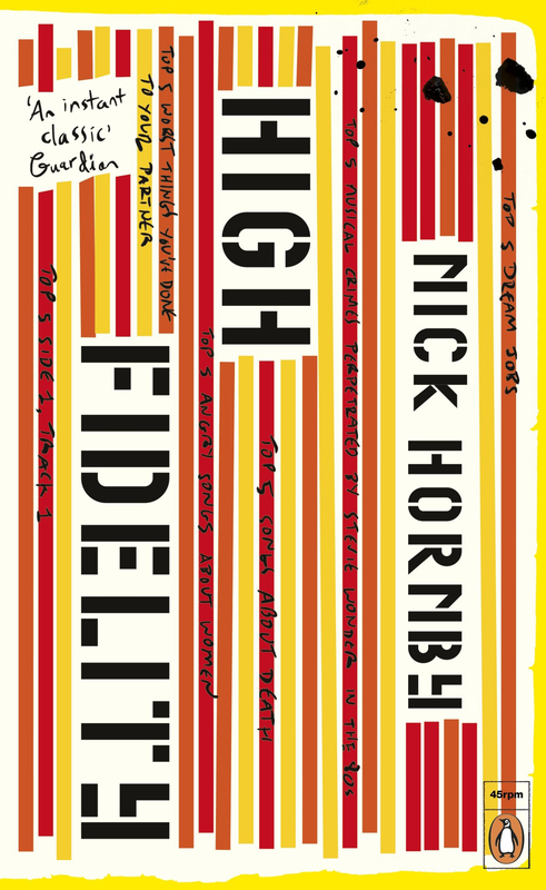 

High Fidelity, Paperback Book, By: Nick Hornby