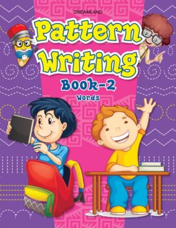 

Pattern Writing Book Part 2, Paperback Book, By: Dreamland Publications