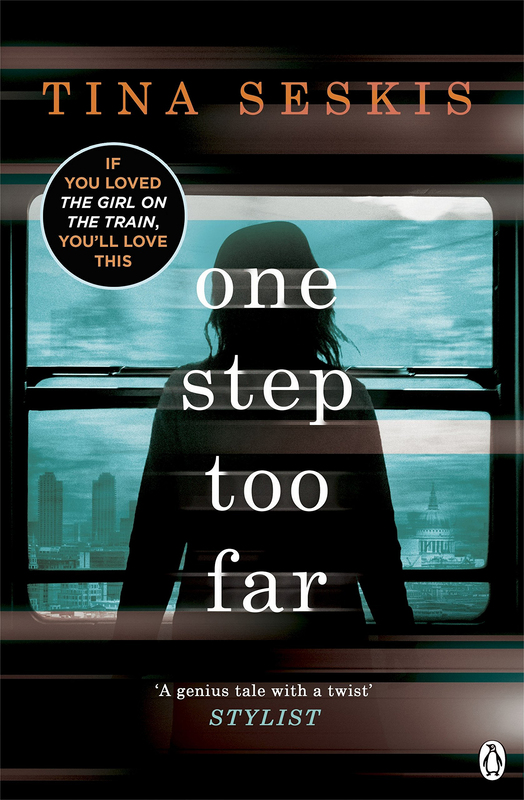 

One Step Too Far, Paperback Book, By: Tina Seskis