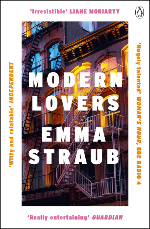 

Modern Lovers, Paperback Book, By: Emma Straub