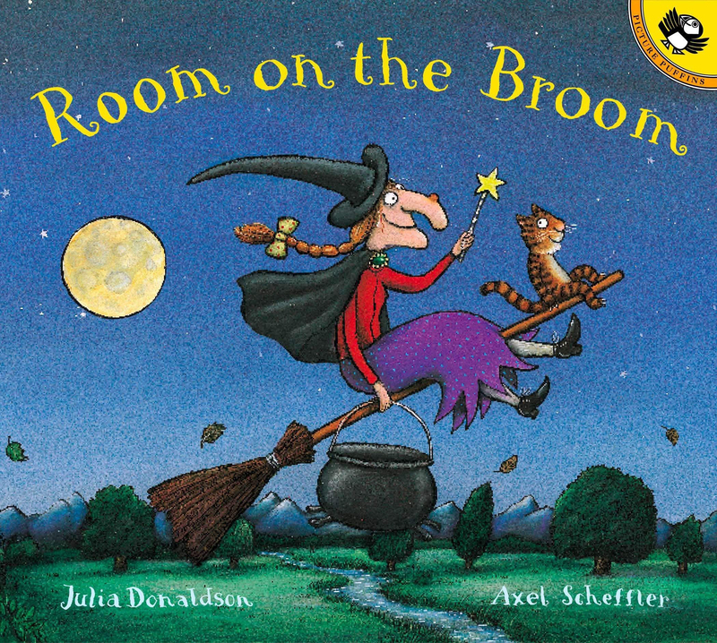 

Room On The Broom, Board Book, By: Julia Donaldson
