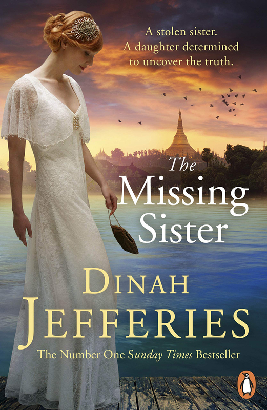 

The Missing Sister, Paperback Book, By: Dinah Jefferies
