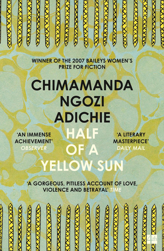 

Half of Yellow Sun, Paperback Book, By: Chimamanda Ngozi Adichie