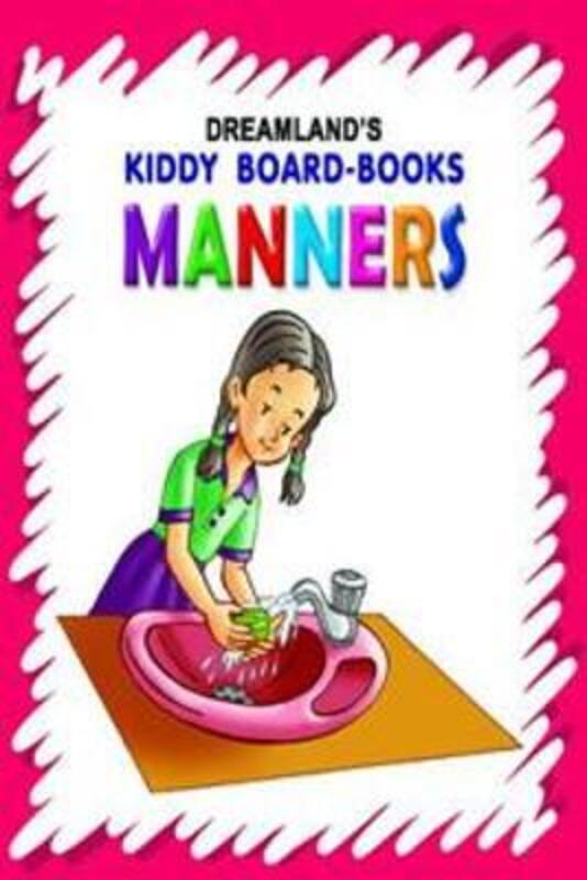 

Manners, Hardcover Book, By: Dreamland Publications