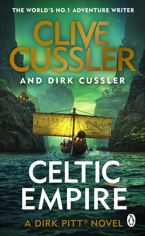 

Celtic Empire: Clive Cussler, Paperback Book, By: Clive Cussler
