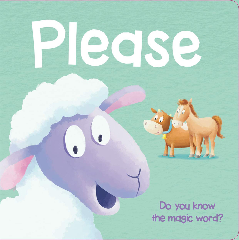 

Please, Hardcover Book, By: Igloo Books Ltd