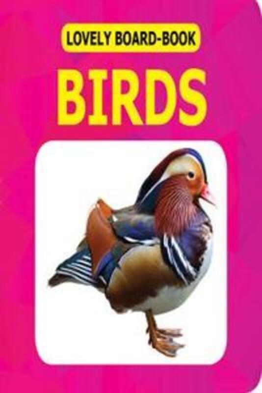 

Birds, Hardcover Book, By: Dreamland Publications