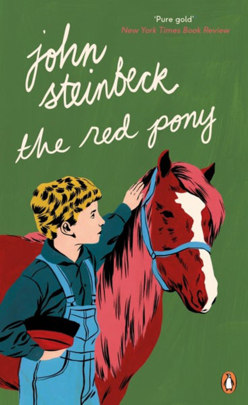 

The Red Pony, Paperback Book, By: John Steinbeck