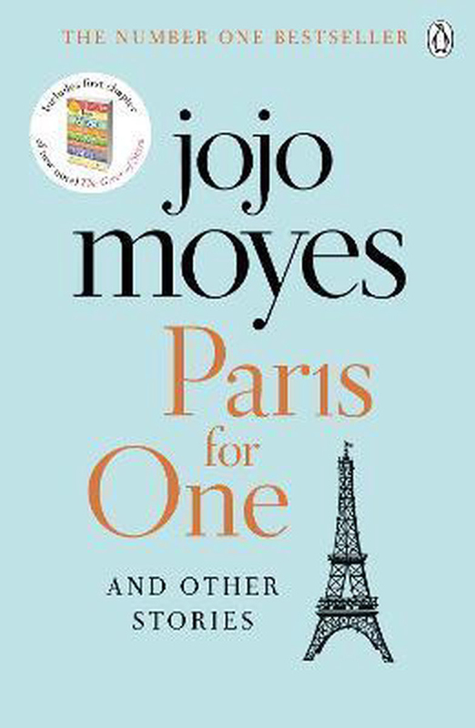 

Paris for One and Other Stories, Paperback Book, By: Jojo Moyes