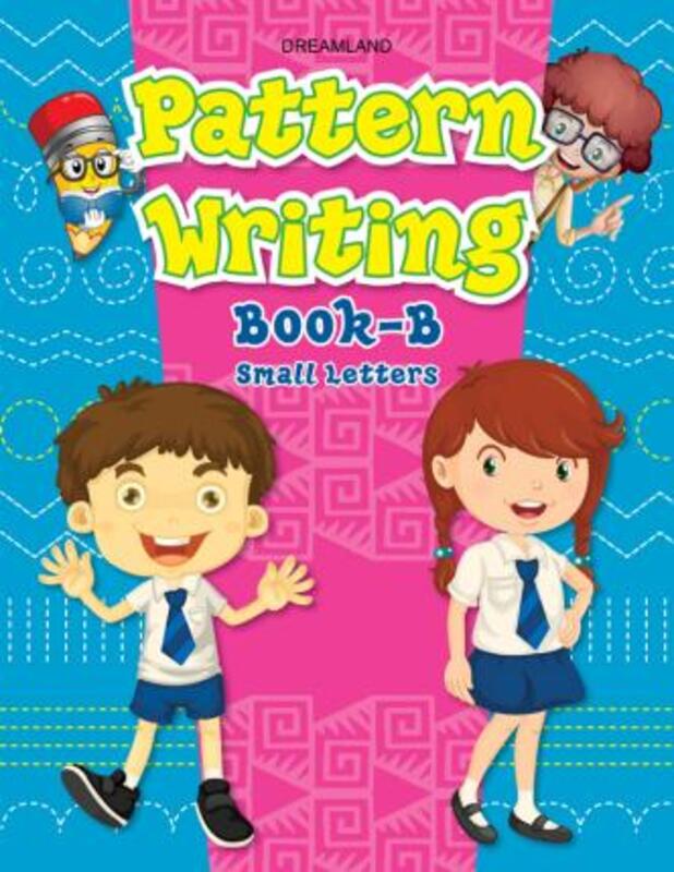 

Pattern Writing Book Part B, Paperback Book, By: Dreamland Publications