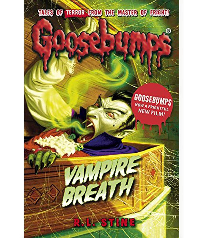 

Goosebumps - Vampire Breath, Paperback Book, By: R.L. Stine