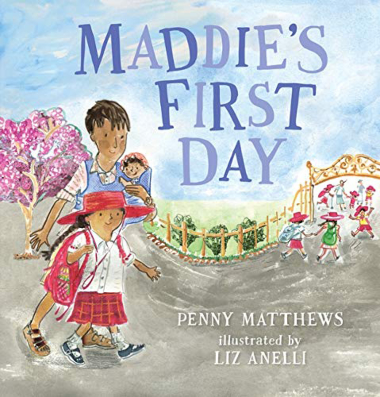 

Maddie'S First Day, Paperback Book, By: Penny Matthews