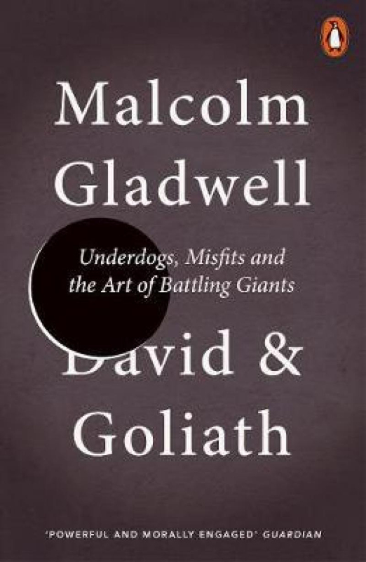 

David and Goliath, Paperback Book, By: Malcolm Gladwell