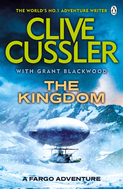 

The Kingdom - Clive Cussler, Paperback Book, By: Clive Cussler