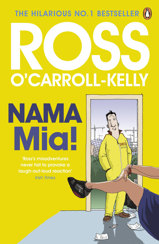 

Nama Mia!, Paperback Book, By: Ross O'Carroll-Kelly